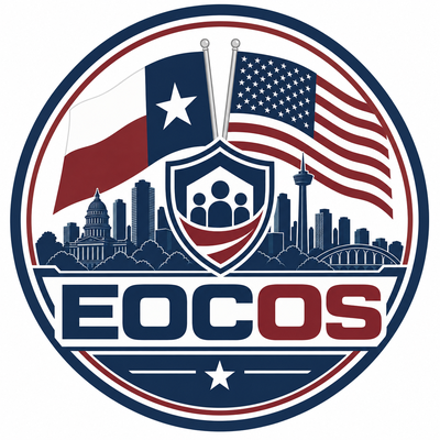 EOCOS — Enduring Transparency and Accountability in Emergency Operations